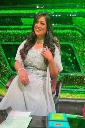 RICHA SHARMA
