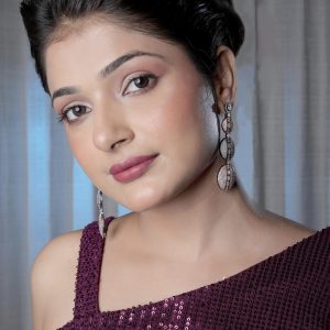 Ruh Long Party Earrings