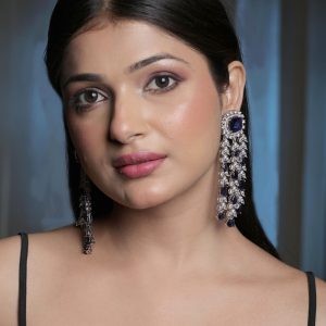 Kareena Tassle Long Earrings