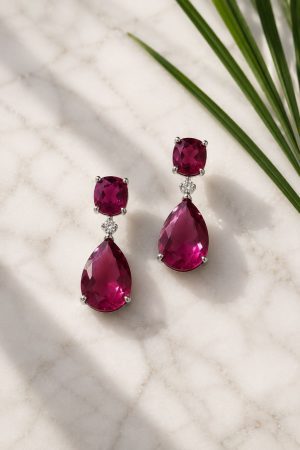 Tear Drop earrings