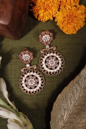 Guldasta amrapali earrings