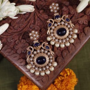 Surmayi amrapali earrings