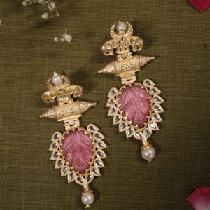 Chandrika amrapali earrings