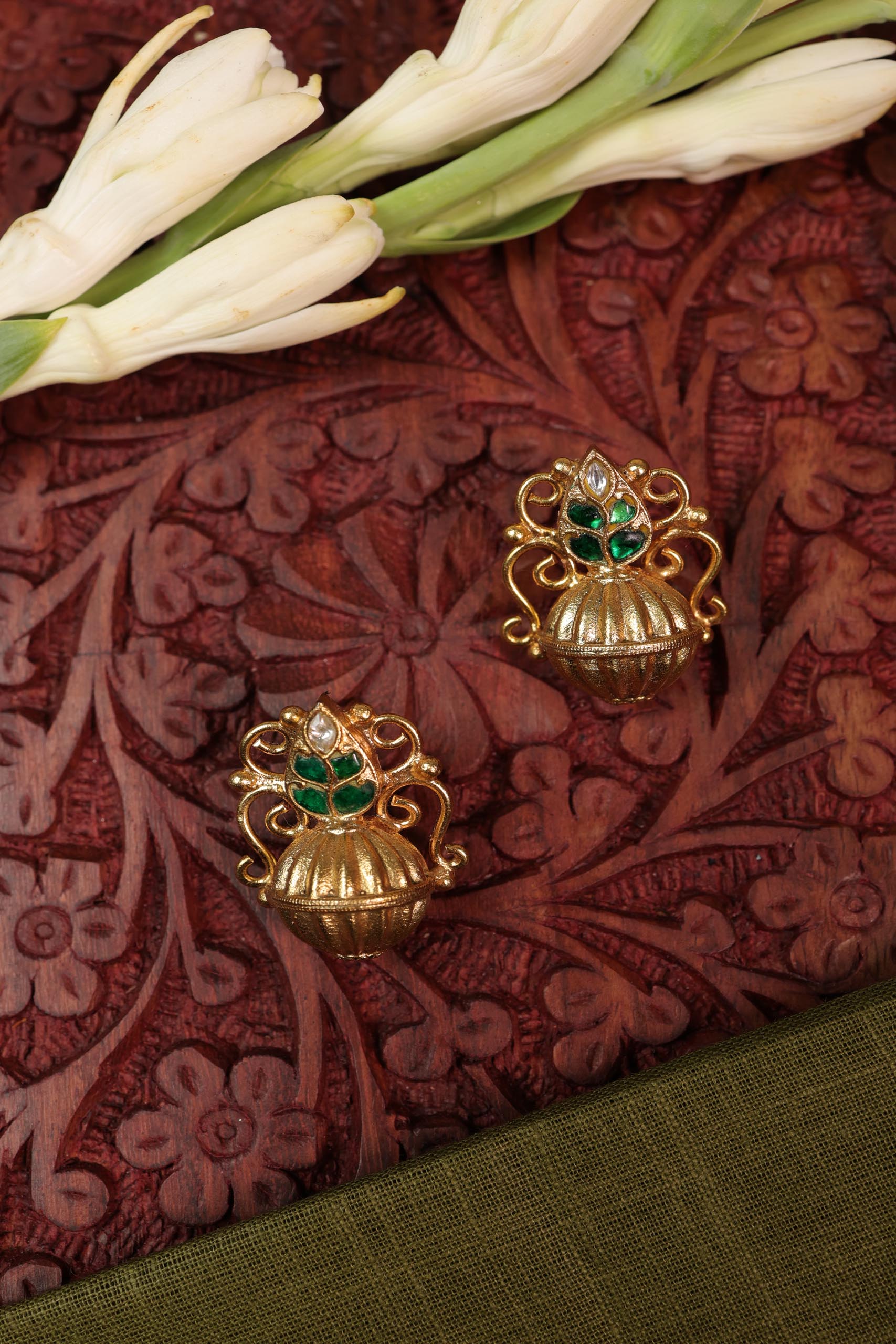 Drishti amrapali earrings