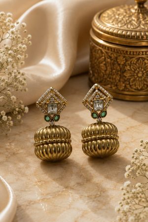 Nritya amrapali earrings